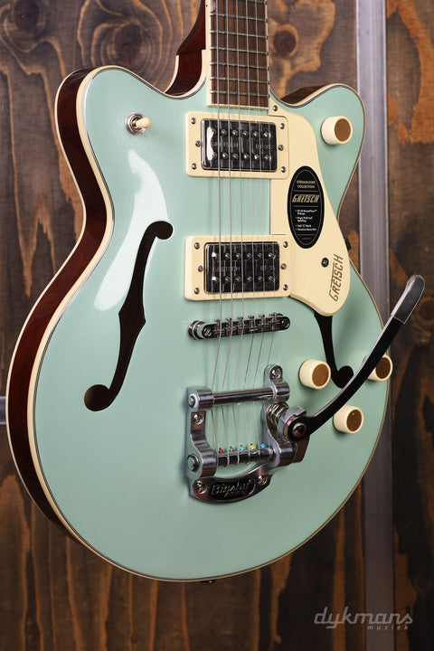 Gretsch FSR Streamliner Centre Block Jr Mint Metallic