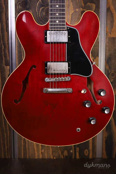 Gibson Custom Shop 1961 Reissue ES-335 Cherry (VOS)