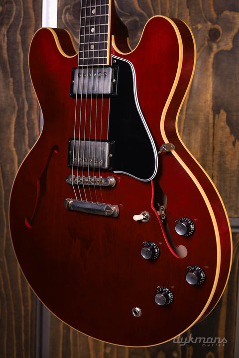 Gibson Custom Shop 1961 Reissue ES-335 Cherry (VOS)