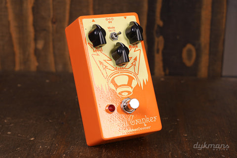 EarthQuaker Devices Special Cranker