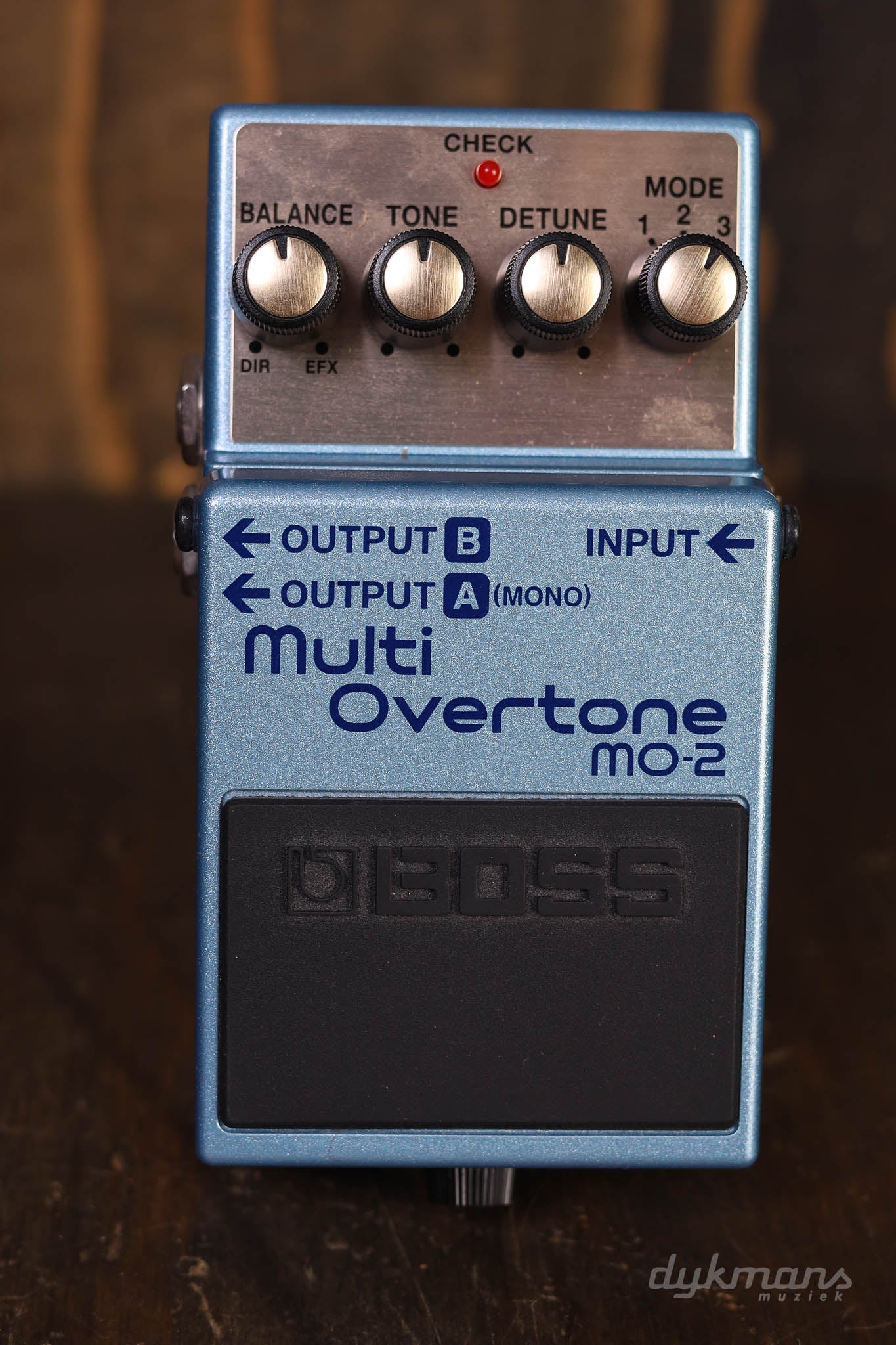 Boss　Muziek　Overtone　Dijkmans　MO-2　–　Multi　USED!!