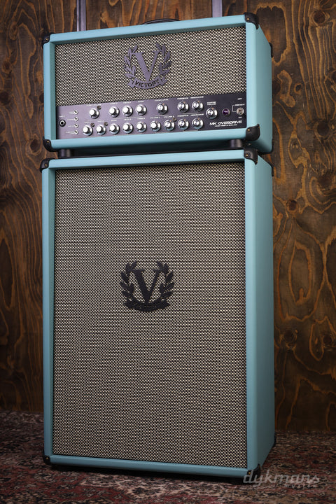 Victory MK Overdrive Head in Aqua