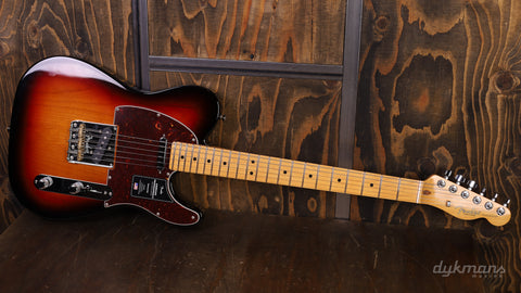 Fender American Professional II Telecaster MN 3-Color Burst
