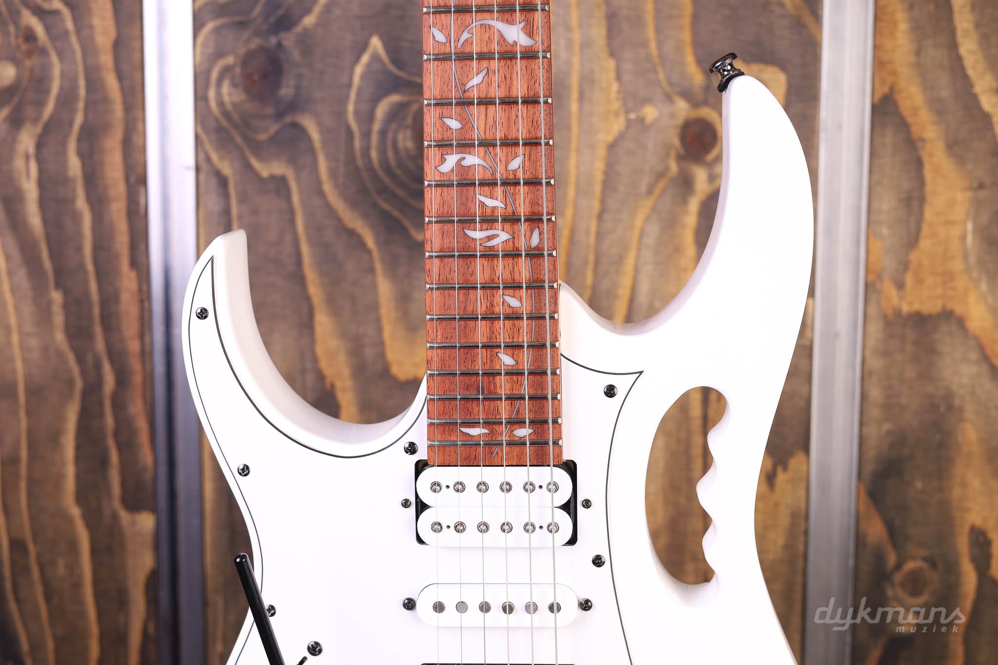 Ibanez jem jr left handed sales