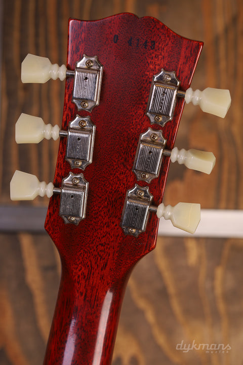 Gibson Custom Shop Les Paul Standard '60 Iced Tea Burst VOS