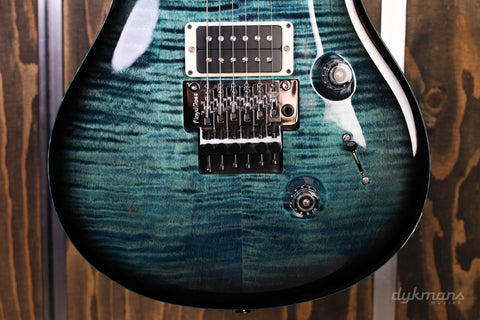 PRS Custom 24 "Floyd" Cobalt Smokeburst