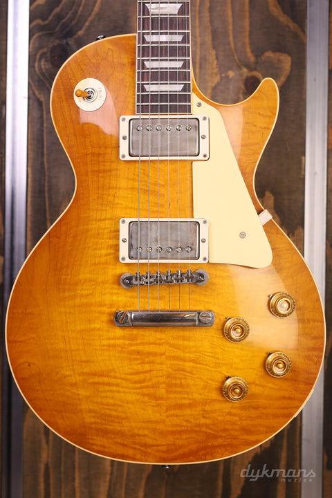 Gibson Custom Shop 1959 Les Paul Standard Reissue VOS Dirty Lemon