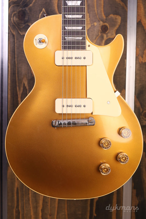 Gibson Custom Shop 1954 Les Paul Goldtop VOS