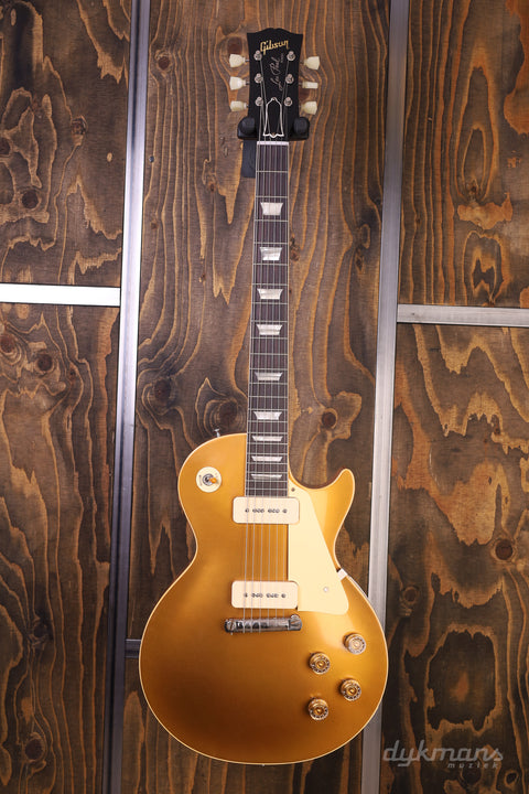 Gibson Custom Shop 1954 Les Paul Goldtop VOS