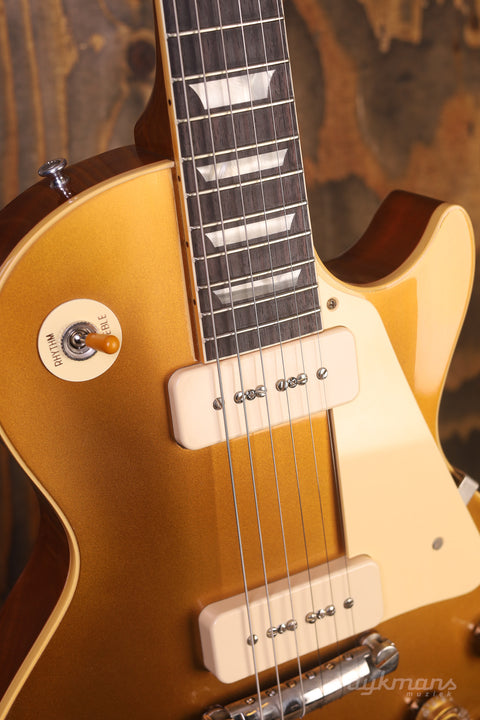 Gibson Custom Shop 1954 Les Paul Goldtop VOS