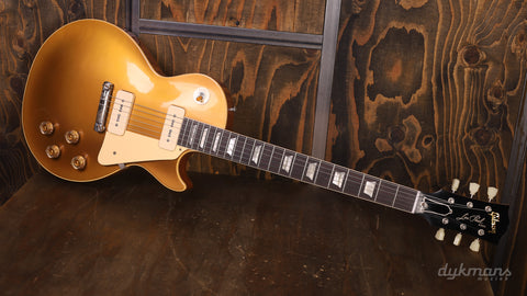 Gibson Custom Shop 1954 Les Paul Goldtop VOS RESERVED