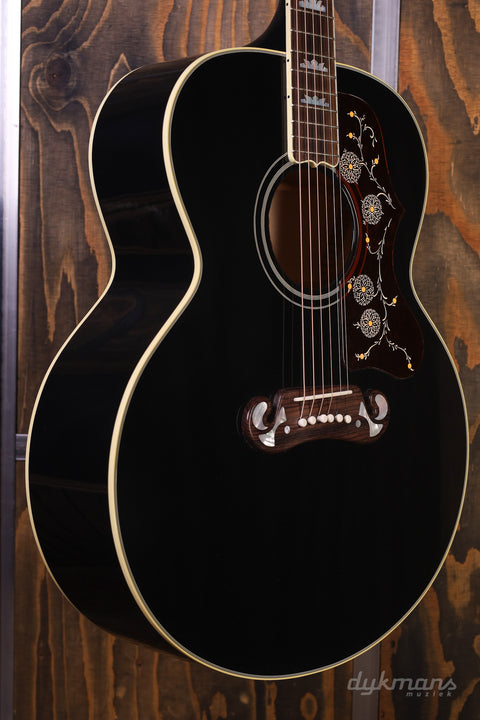 Gibson Elvis SJ-200 Ebony