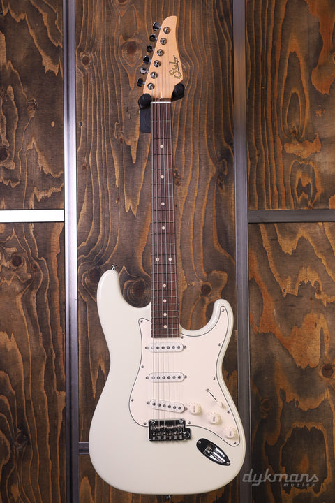 Suhr Classic S Antique Olympic White