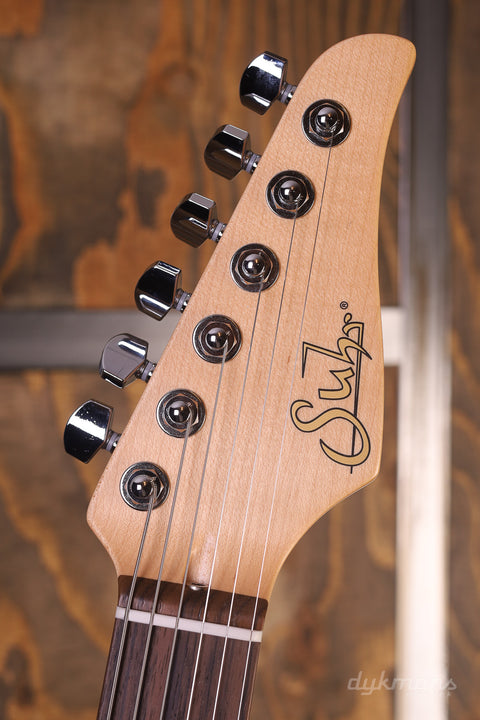 Suhr Classic S Antique Olympic White