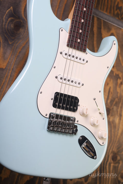 Suhr Classic S Antique Sonic Blue HSS