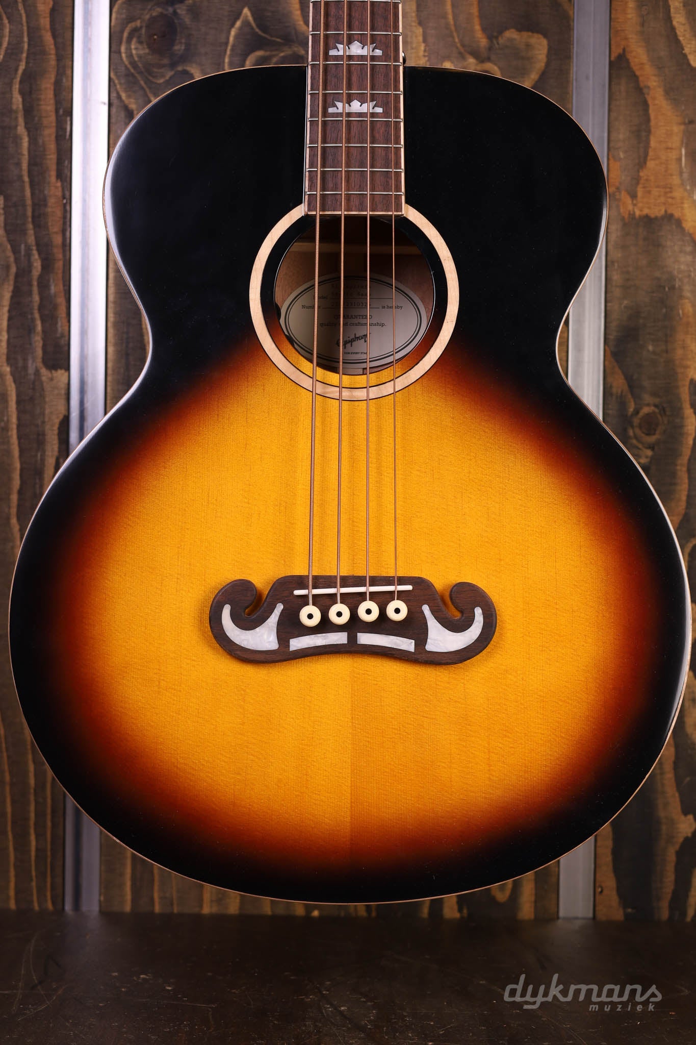 Epiphone deals el capitan