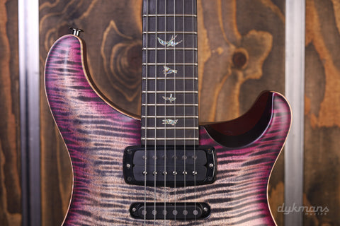 PRS Wood Library Modern Eagle V Purple Mist Satin