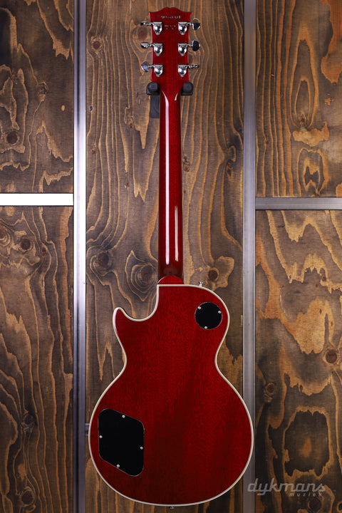 Gibson Ace Frehley Signature Les Paul Custom Cherry Sunburst 1997 PRE-OWNED!