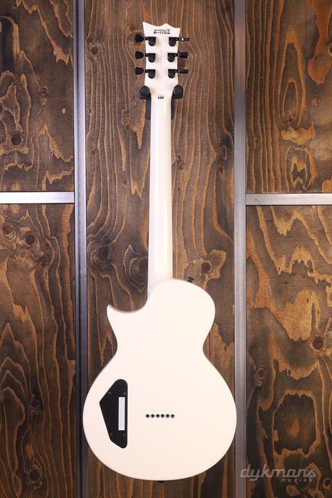 ESP LTD EC-01 FT Olympic White