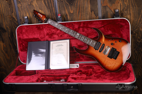 Ibanez J.Custom RG8870 Brownish Sphalerite