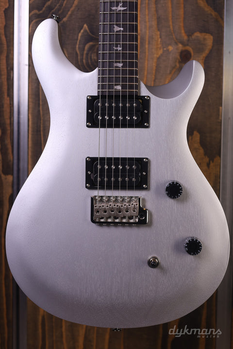 PRS SE CE24 Standard Satin Metallic Silver