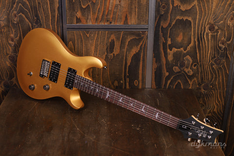 PRS SE CE24 Standard Satin Metallic Gold