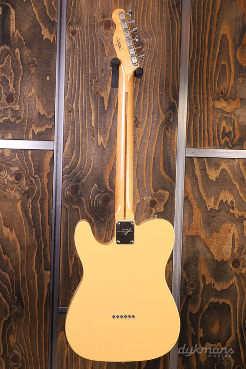 Fender Custom Shop 52 Telecaster Nocaster Blonde