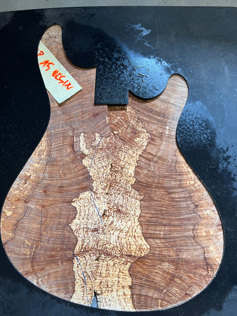 Mayones Regius V24 6 Master Grade Spalted Maple PRE-ORDER