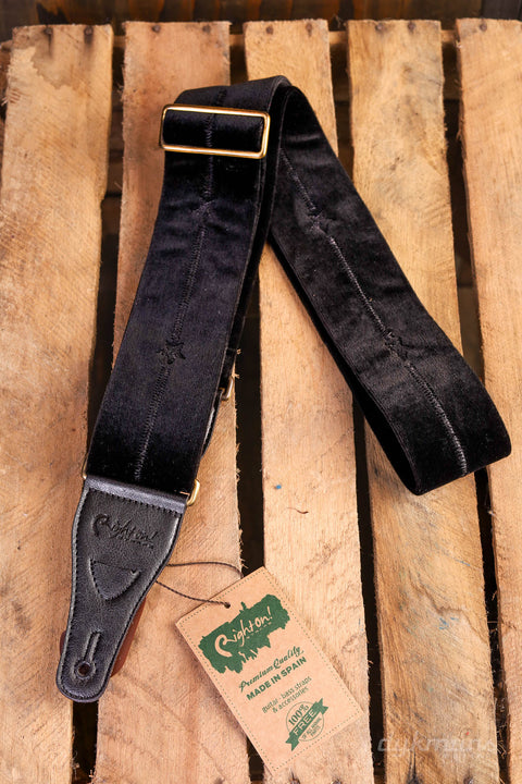RIGHT-ON GUITAR STRAPS
