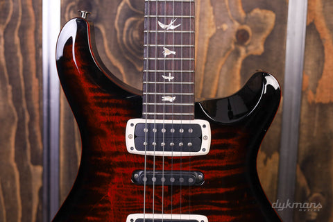 PRS Modern Eagle V Fire Smokeburst