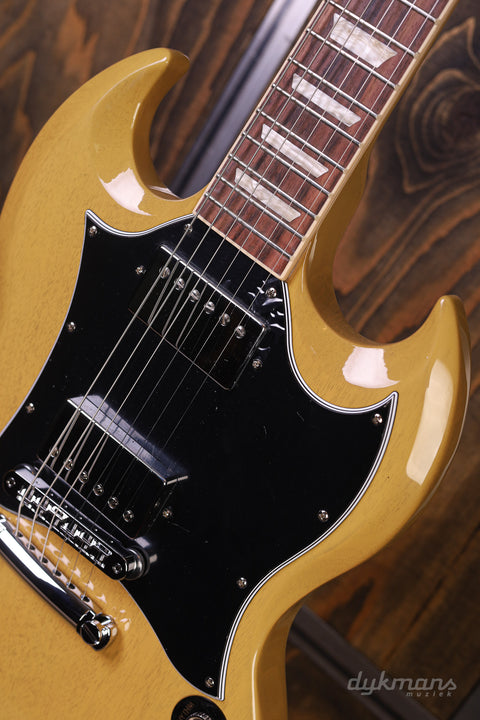 Gibson SG Standard TV Yellow