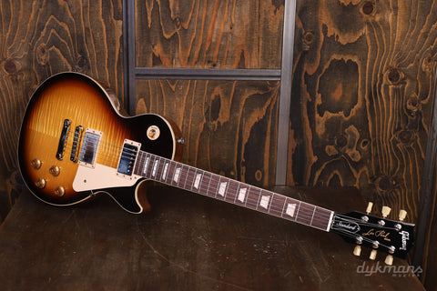 Gibson Les Paul Standard '50s Tobacco Burst