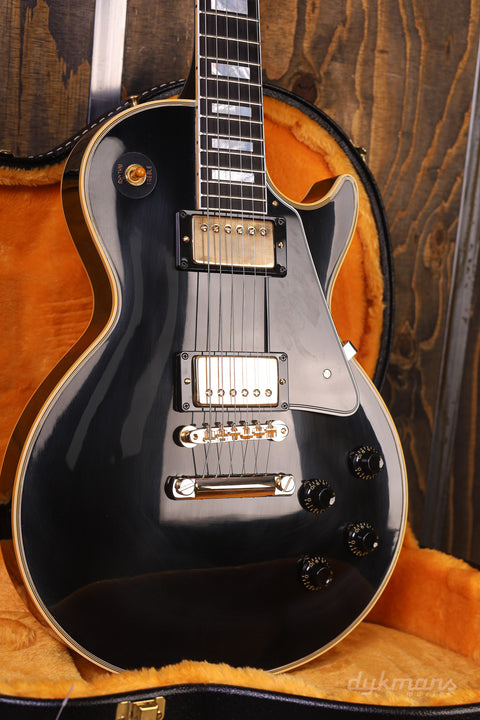 Gibson Custom Shop 1957 Les Paul Custom Reissue Ebony 2-Pickup