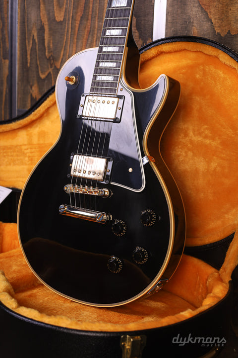 Gibson Custom Shop 1957 Les Paul Custom Reissue Ebony 2-Pickup