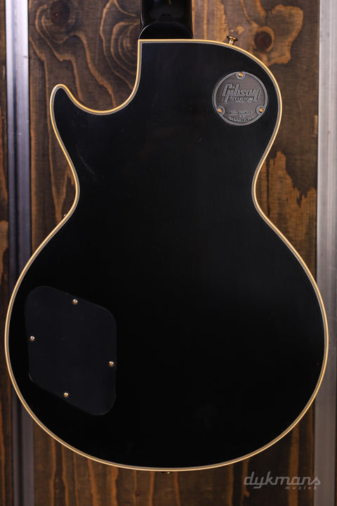 Gibson Custom Shop 1957 Les Paul Custom Reissue Ebony 2-Pickup