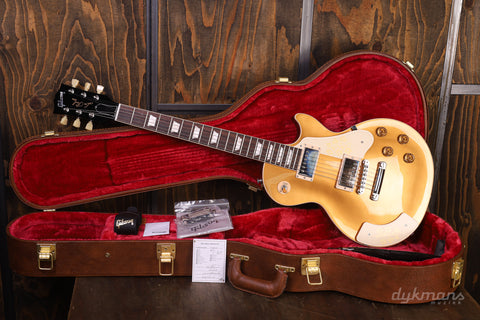 Gibson Mary Ford Les Paul Standard Gold Top