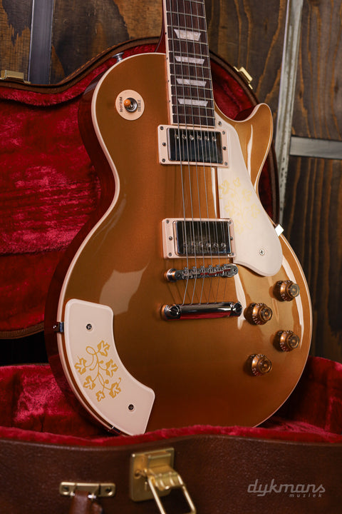 Gibson Mary Ford Les Paul Standard Gold Top