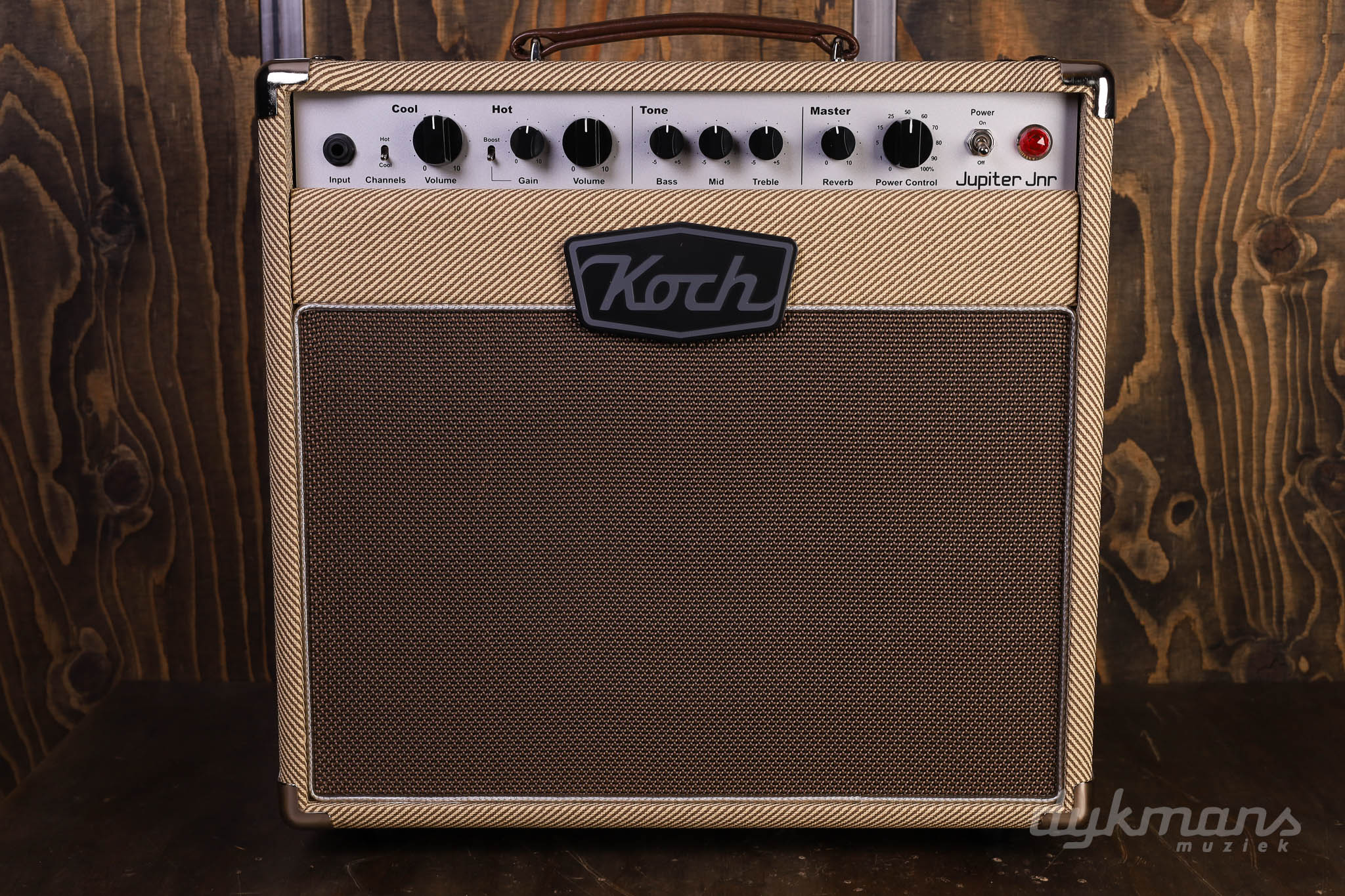 Koch amps jupiter junior outlet j20c