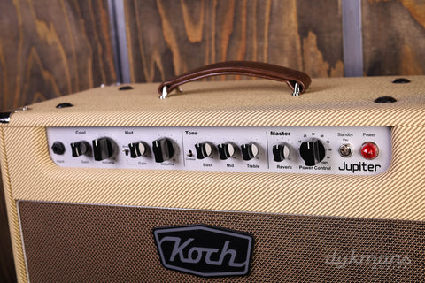 Koch Amps Jupiter JUP45-C Tweed