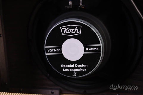 Koch Amps Jupiter JUP45-C Tweed