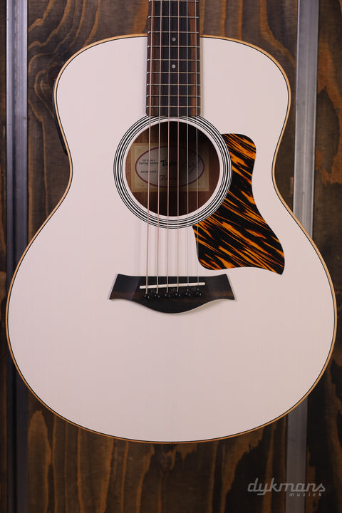 Taylor GS mini Special Edition Trans White