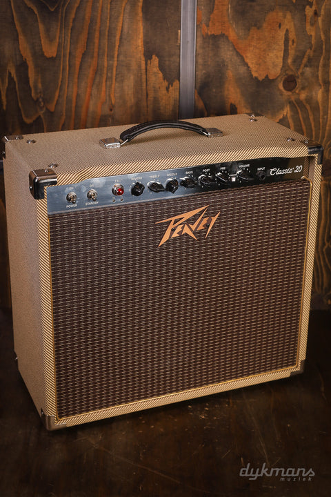 Peavey Classic 20 Tweed Combo