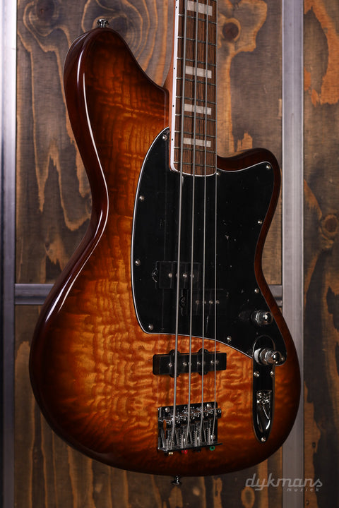 Ibanez TMB400TA Iced Americano Burst