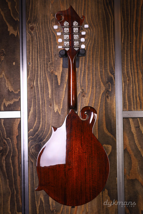 Eastman MD415-BK F Style Mandolin