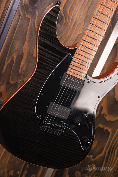 Mayones Aquila FM6 Trans Black Burst Gloss PRE-OWNED!