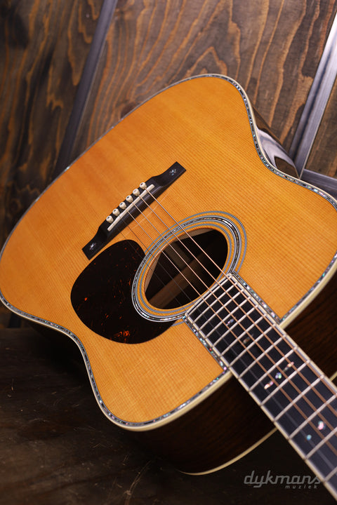 Martin D-42 Re-Imagined PRE-OWNED!