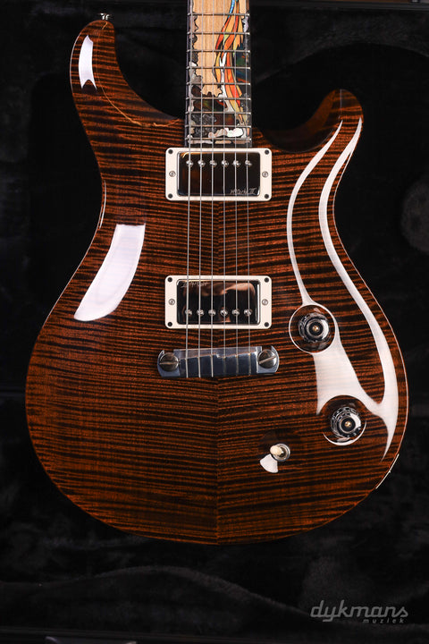 PRS 40th Anniversary Dragon McCarty Burnt Chestnut