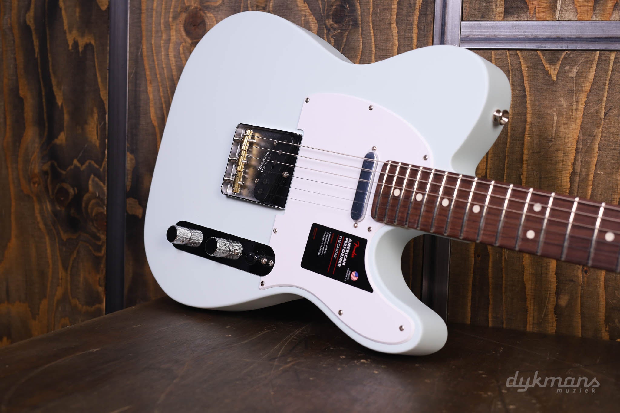 Fender 2024 performer telecaster