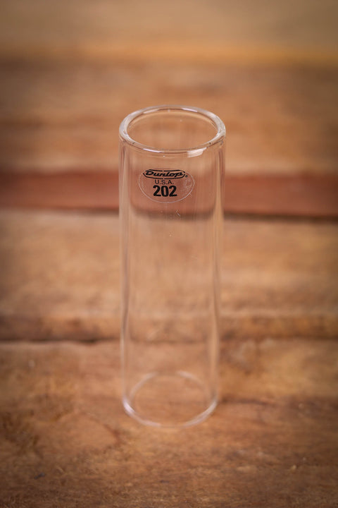 Dunlop 202 Slide Bottleneck Glass Medium Regular 
