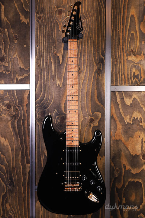 Suhr Mateus Asato S Black PRE-ORDER September 2024